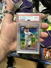 2024 TOPPS CHROME UPDATE X-FRACTOR #USC88 PAUL SKENES ROOKIE RC PSA 10 💎 GEM MT