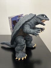 US Seller - Bandai GAMERA 1995 Godzilla Movie Monster Series Figure Japan
