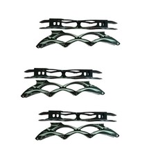 2x Speed Inline Skate Frame Winter Sports Equipment, Inline