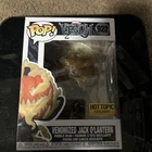 Funko Pop! Vinyl: Marvel - Venomized Jack O'Lantern - Hot Topic (HT) (Exclusive)