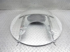 2000 00 Harley Davidson Heritage Softail FLSTC Front Windshield Brackets Bag