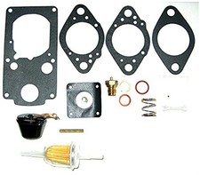 Brosol 40-44 Eis Kadron Master Rebuild Kit By Radke With Float Each