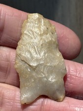 Holland Dalton 1 7/8 In Missouri Arrowhead Ex J Weston Smith Collection