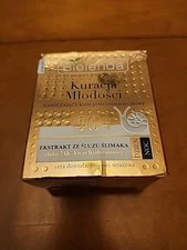 Bielenda Kuracja Mlodosci Wrinkle Lifting Face cream snail Mucin 50+ 1.7 fl.oz