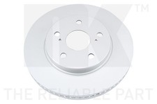 2x Bremsscheibe Vorderachse für SUZUKI TOYOTA SWACE COROLLA Kombi Schrägheck