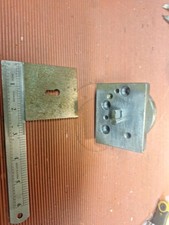 Fly Press Tool Key Hole Punch And Die