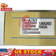 NEW MITSUBISHI FR-A7AY Inverter Operation Card