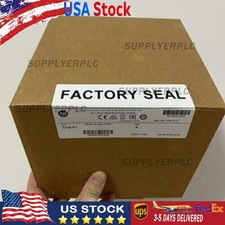 New Sealed AB 1746-P1 SER A SLC 500 Power Supply Rack Module 1746P1