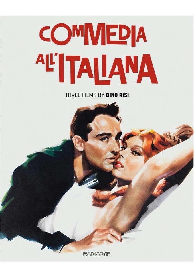 Commedia All'italiana: Three Films By Dino Risi [15] Blu-ray Box Set - Image 4 of 4