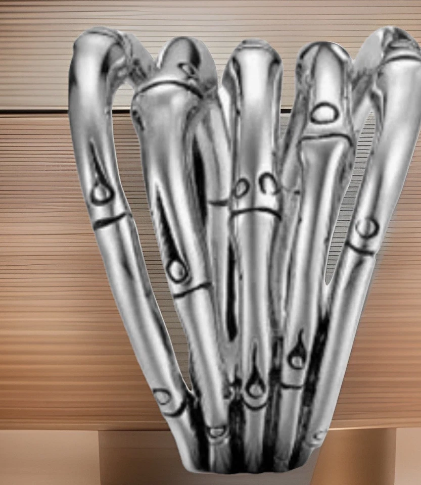 ANILLO 10 Banda Colección Bambú Múltiples Capas Plata Esterlina 925 John Hardy Foto 2 de 2