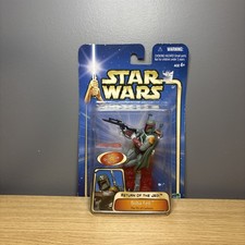 Boba Fett Pit of Carkoon 08 2003 STAR WARS The Saga Collection