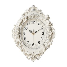 Wanduhr mit Resinrahmen 3D Wanduhr mit Spiegelzifferblatt batteriebetrieben