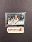 2025-26 Topps Chrome - Rookie Autographs Egor Demin #TCAR-ED RC