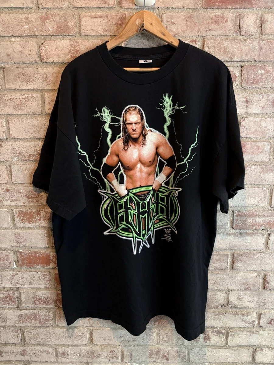 Wwe Triple H Shirt In Men's T-Shirts for sale | eBay