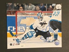 San Jose Sharks Collecting and Fan Guide 73