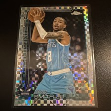 2025-26 NBA Topps Chrome Basketball Nick Smith Jr. #26 X-Factor