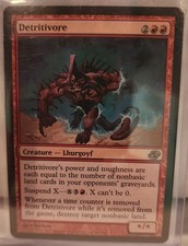 MtG Detritivore Planar Chaos Regular NM