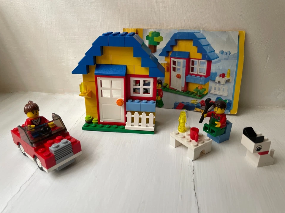 LEGO 5899 House Building Set, photo 2 of 3