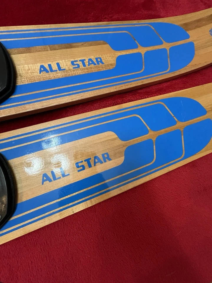 All Star Tunnel Concave 60" Water Ski - Image 4 of 4