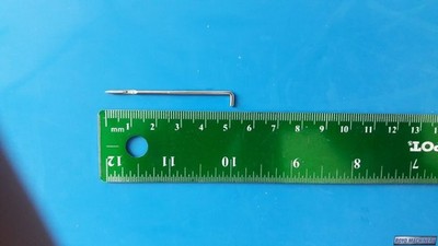 RMM.058.HNEEDLE Mechanical Part for Shanghai Purlux Machinery Co Ltd