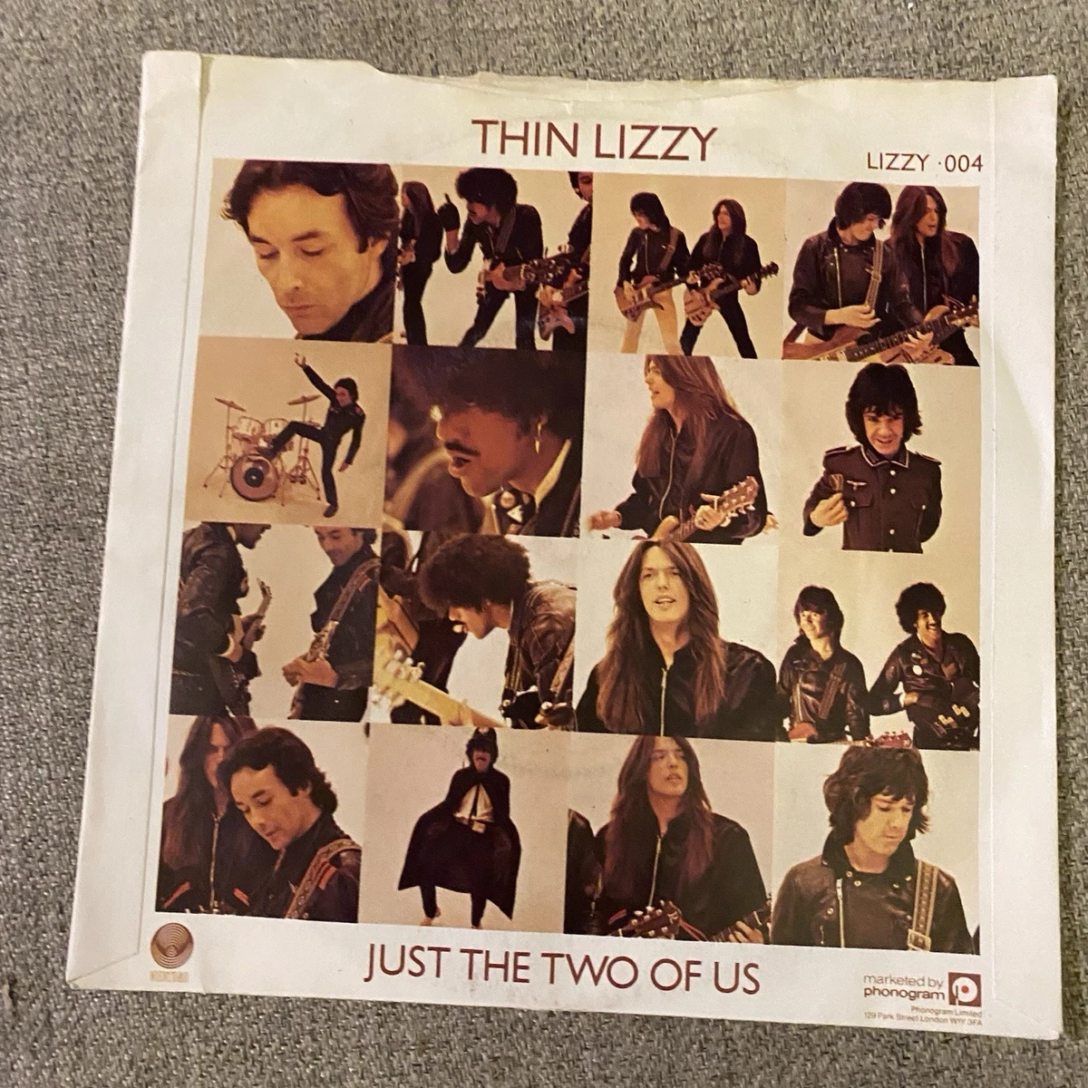 Thin Lizzy EP Vinyl Records for sale | eBay