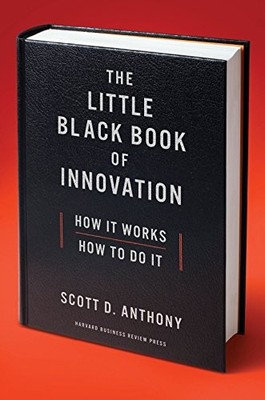 Little Black Book of Innovation: How it Works, How to Do it,Scot