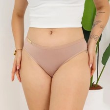 Women’s Brazilian Briefs Knickers 🇧🇷 UK 8–12 | 7 Colours | Buy More Save 💖