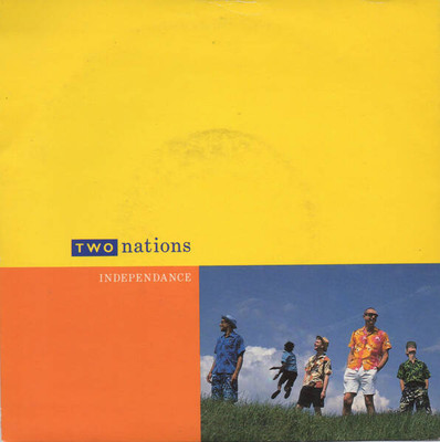 Two Nations - Independance (VINYL)