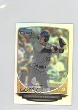 2013 Bowman Chrome Minis Refractor 15/125 Austin Meadows #40 2d9