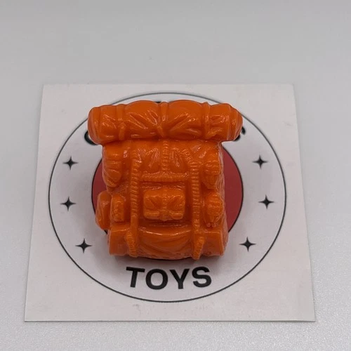 Vintage G.I. Joe Cross-Country (V2) 1993 Backpack Part Accessory Hasbro ARAH