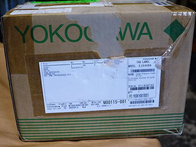 #ad NEW YOKOGAWA pressure Tx EJX 440A EDS4G 914EBSU2X2 0 5000 to 0 50000 kPa gauge AU $1250.00