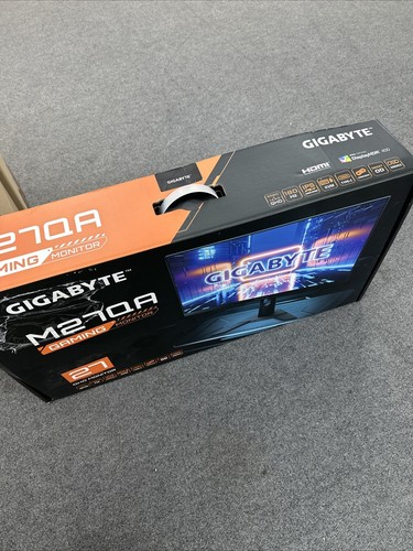 GIGABYTE M27QA-EK Quad HD 27" IPS Gaming Monitor - Schwarz - Bild 18 von 21