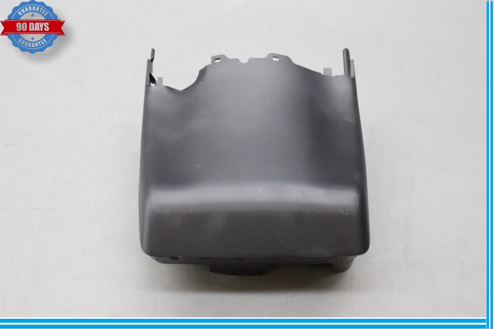 Maserati Ghibli 2014-2019 Lower Steering column trim panel Black