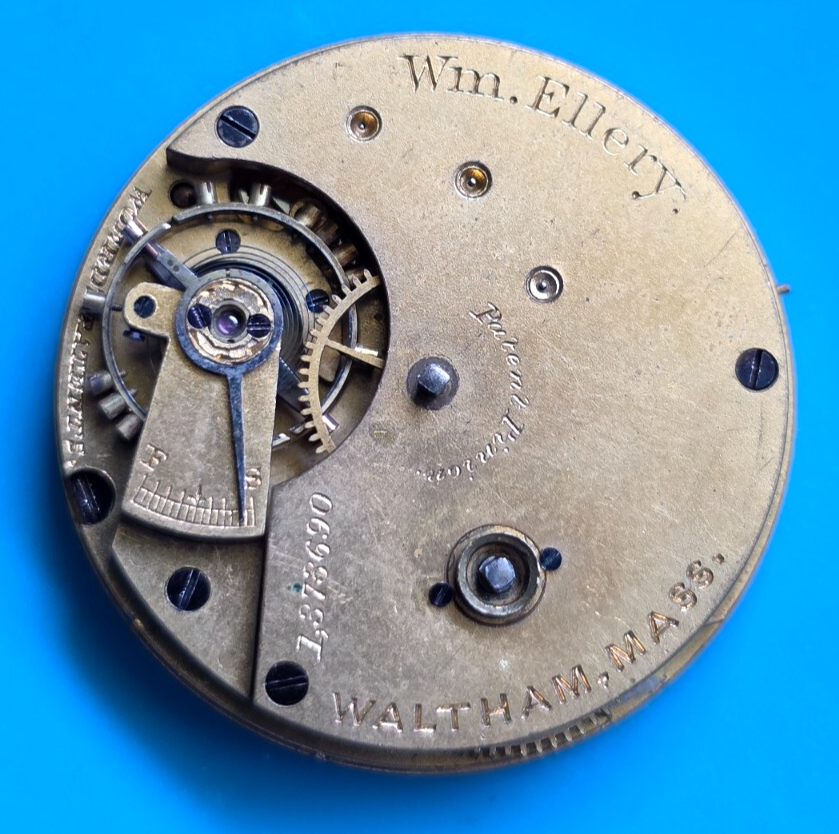 8 SIZE WALTHAM GRADE 