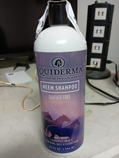 EQUIDERMA NEEM SHAMPOO 32OZ Sulfate Free