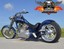 2007 custom built motorcycles big bear pro street miss behavin softail chopper