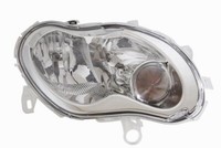 Scheinwerfer Vorne FüR Smart Fortwo 2002-2006 Rechts