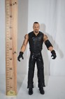 The Undertaker Wwe wrestling Figure by Mattel boneyard 7 1/2" P9591