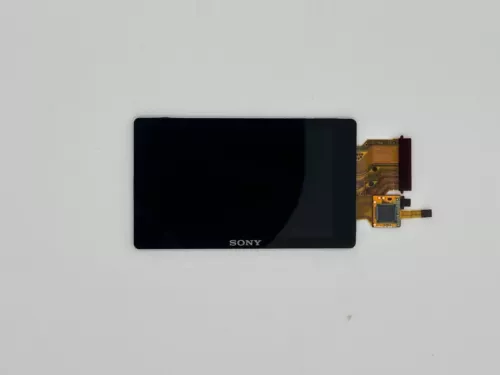 Sony Alpha 6600 - Display mit Kratzern - Ersatzteil - 2567-153 (A)