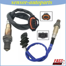 2PCS Up+Down Oxygen Sensor For Chevrolet Trax 2013-2021 Sonic 2012-2020 1.4L L4