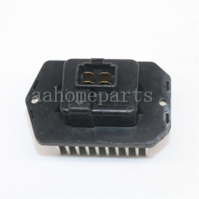 MOCA Blower Motor Resistor For 04-14 Acura RDX TSX & 01-15 Honda Accord Civic CR-V – Replaces 79330S5A941, 1-Year Warranty