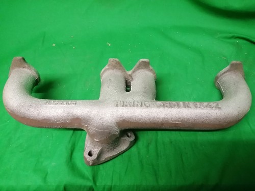 Landrover 2.5 Diesel Échappement Collecteur - ETC5331-NEW-OEM
