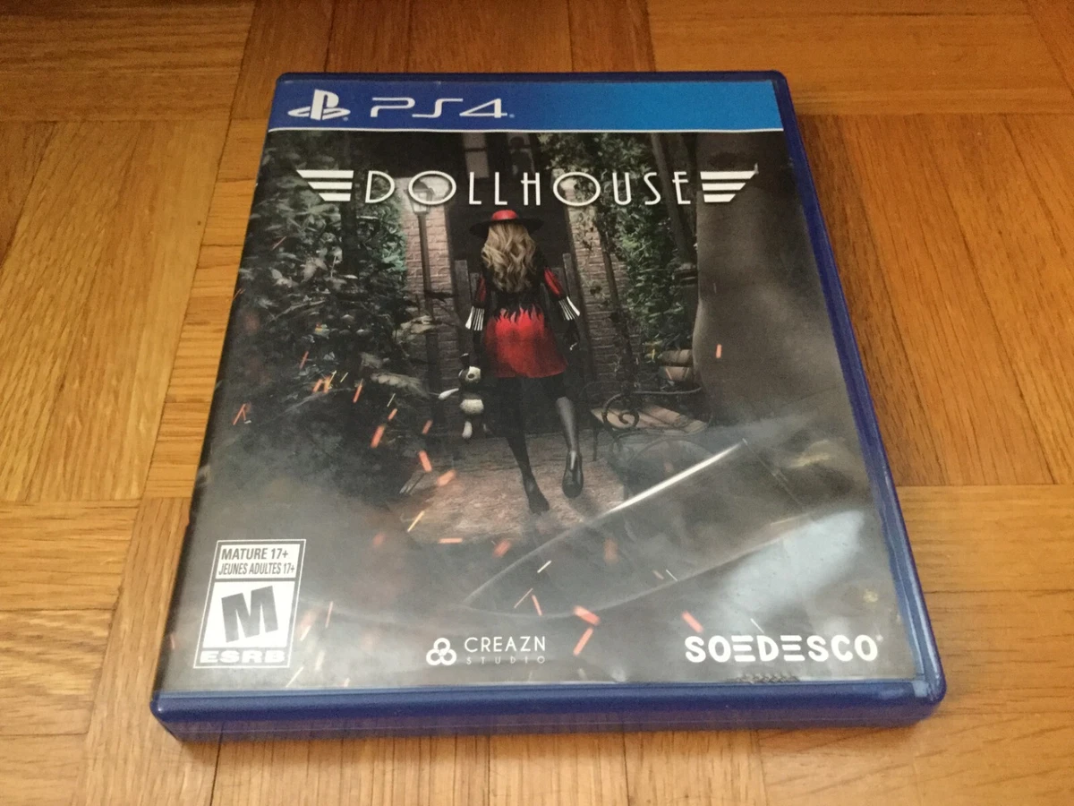 Dollhouse ps4 2024