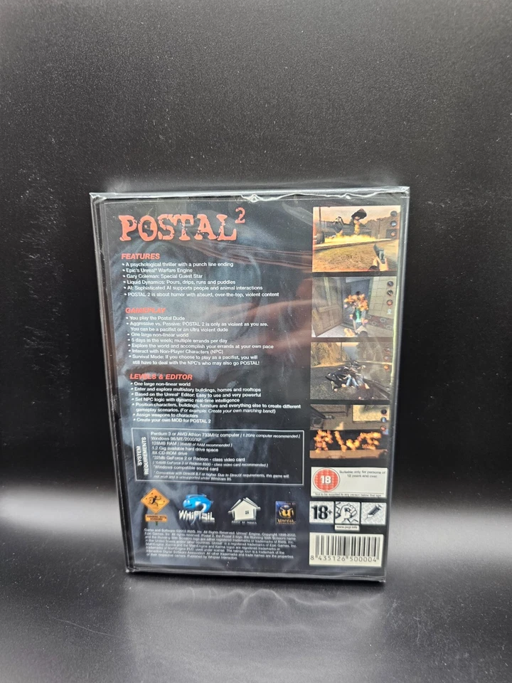Postal 2 - Image 2 of 3