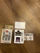 Godaikin Dynaman bandai vintage original box toy robot JAPAN RARE
