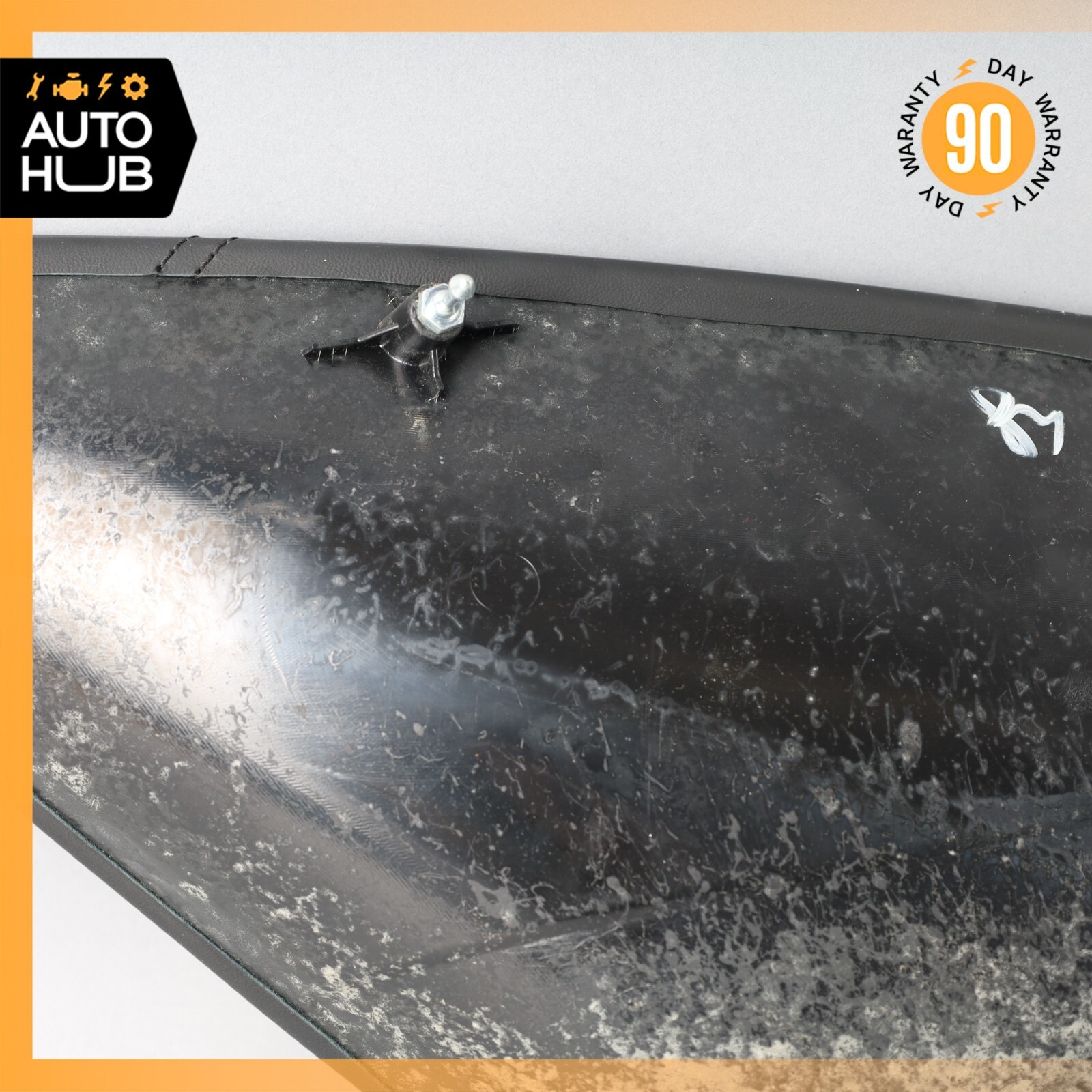 11-16 Ferrari FF F151 Rear Right Side Center Door Panel Trim Cover OEM 40k