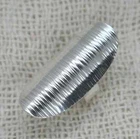 Wide Band 925 Sterling Silver Band&  Long Statement Ring Handmade Ring All Size