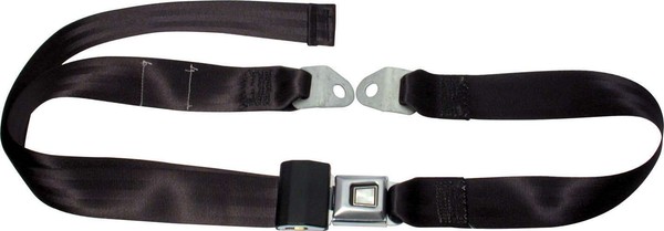 Allstar Professioneller Sicherheitsgurt Schwarz-image