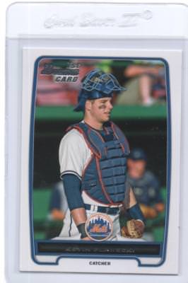 KEVIN PLAWECKI 2012 2013 2015 Bowman Draft