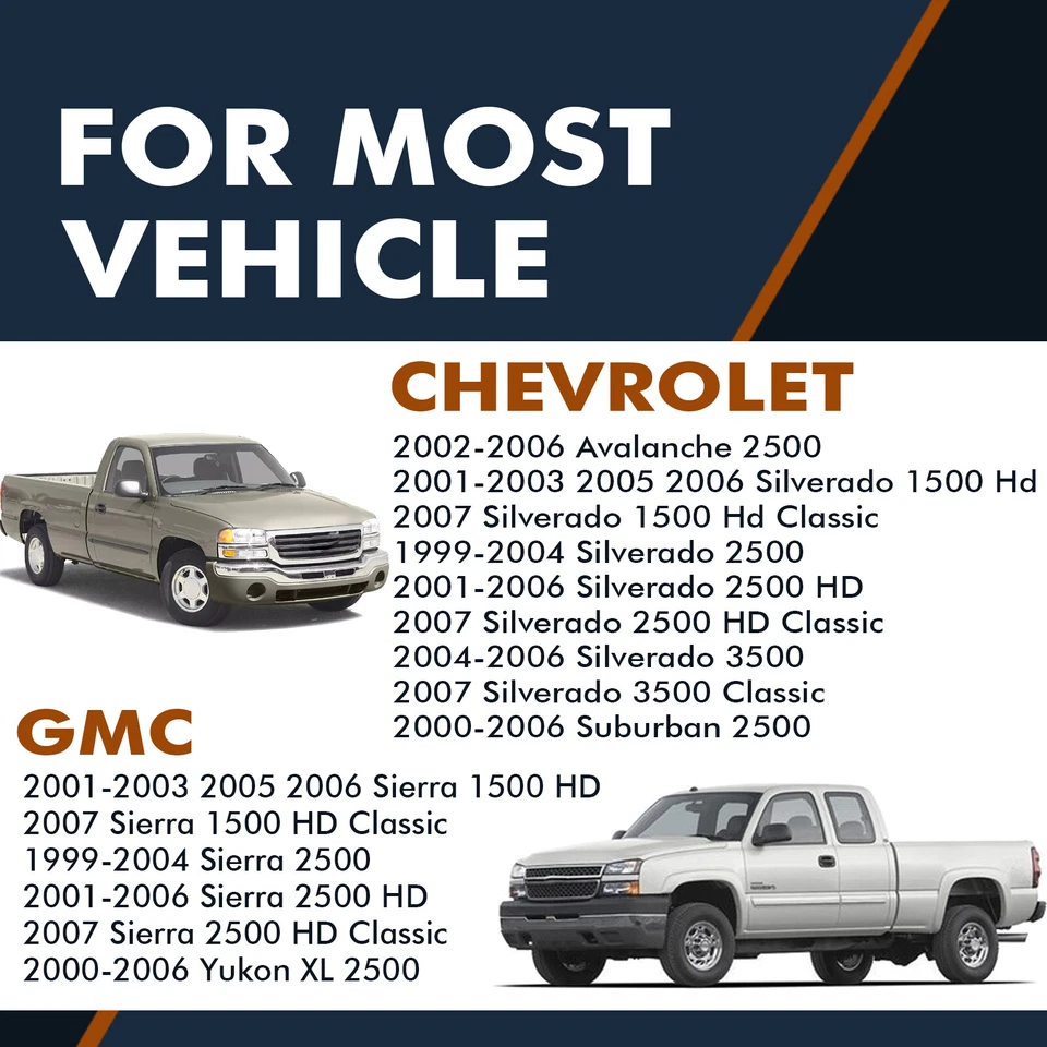 Комплект подшипников ступицы переднего амортизатора колеса в сборе для Chevrolet Silverado 3500 2001-2003 годов выпуска - Изображение 2 из 4